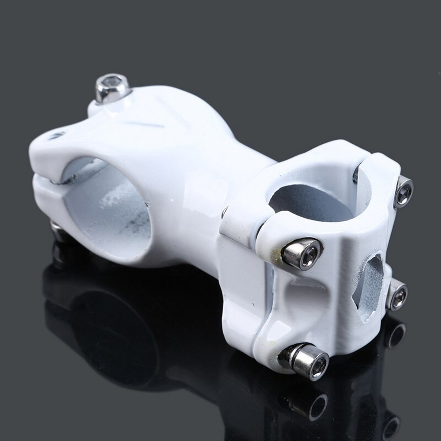 Aluminum alloy mountain bike stem
