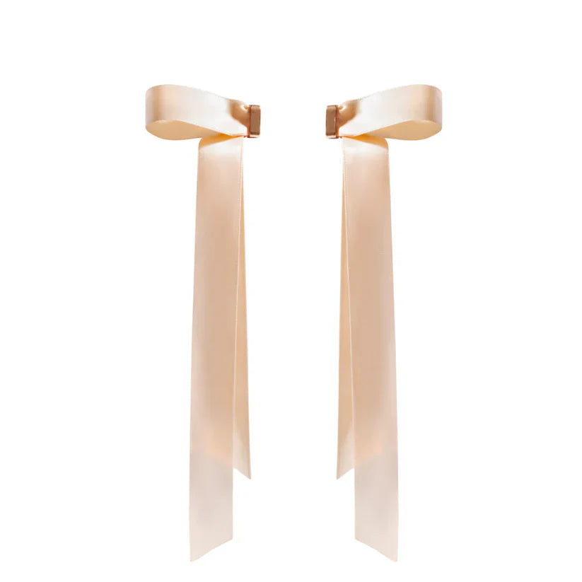 Smart Magnetic Bow Hair Clip